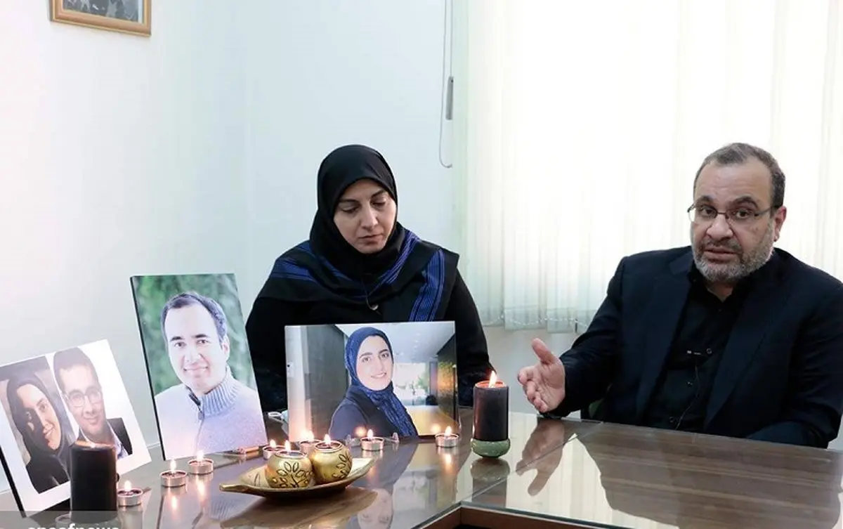 لایحه‌ یکی از شاکیان پرونده حادثه سقوط هواپیمای اوکراینی