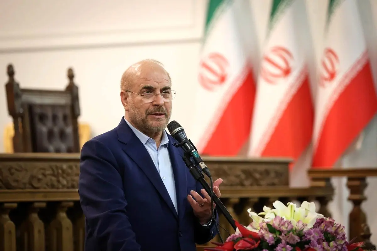 قالیباف: سهم ما از تحریم‌ خودمان به مراتب بیشتر از  سهم دشمن است