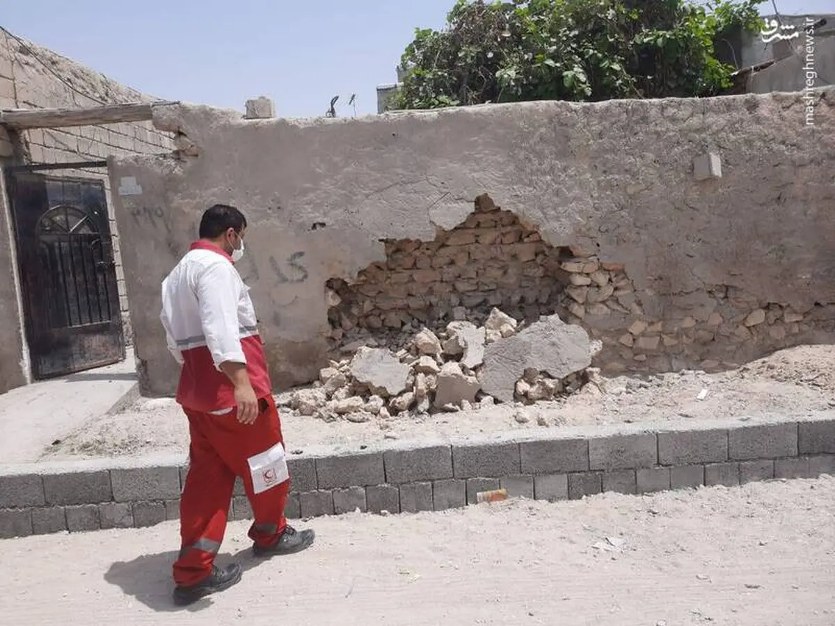 وحشت در دل مردم ؛ خوزستان برای یازدهمین بار لرزید