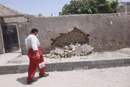 وحشت در دل مردم ؛ خوزستان برای یازدهمین بار لرزید