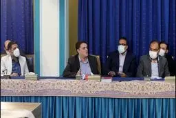 در ضیافت افطار رئیس جمهوری چه گذشت؟