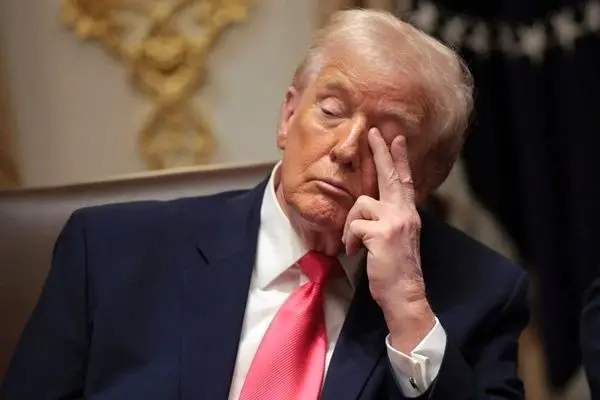 فوری : مخالفت ترامپ با مذاکره با ایران