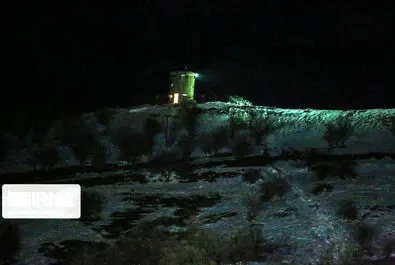 مرزبانی
