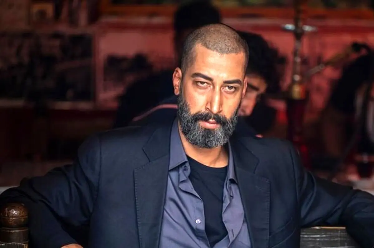 حرف های بهرام افشاری اشک همه را درآورد | بهرام افشاری راز بزرگ زندگی اش را افشا کرد