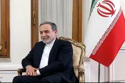 عراقچی شرط مذاکره با آمریکا را اعلام کرد