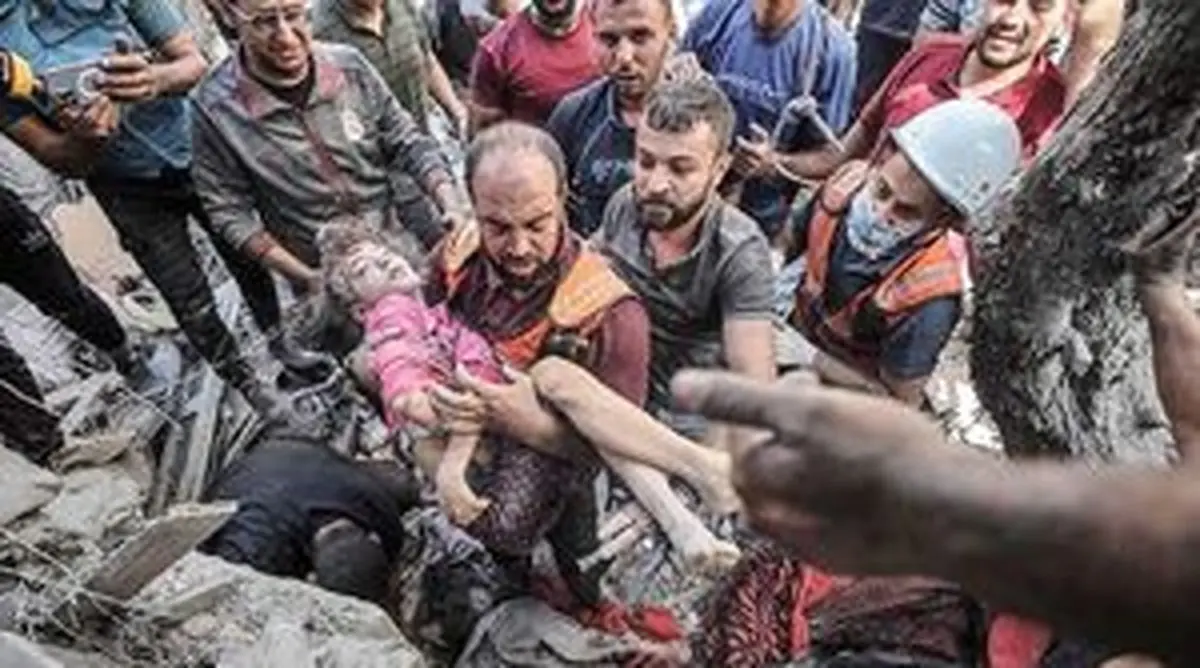 جنگ غزه و چالشی برای متفکرین لیبرال در غرب