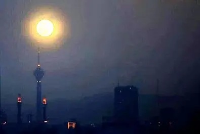 ابرماه