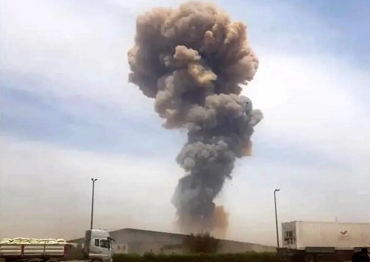 در اطلاعیه شماره ۲ هلال احمر مطرح شد: فوت ۲۸ نفر و مصدوم شدن ۱۲۴۲ نفر در انفجار بندرعباس