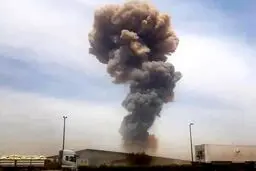 در اطلاعیه شماره ۲ هلال احمر مطرح شد: فوت ۲۸ نفر و مصدوم شدن ۱۲۴۲ نفر در انفجار بندرعباس
