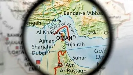 تنگه هرمز استخوان در گلوی آمریکا