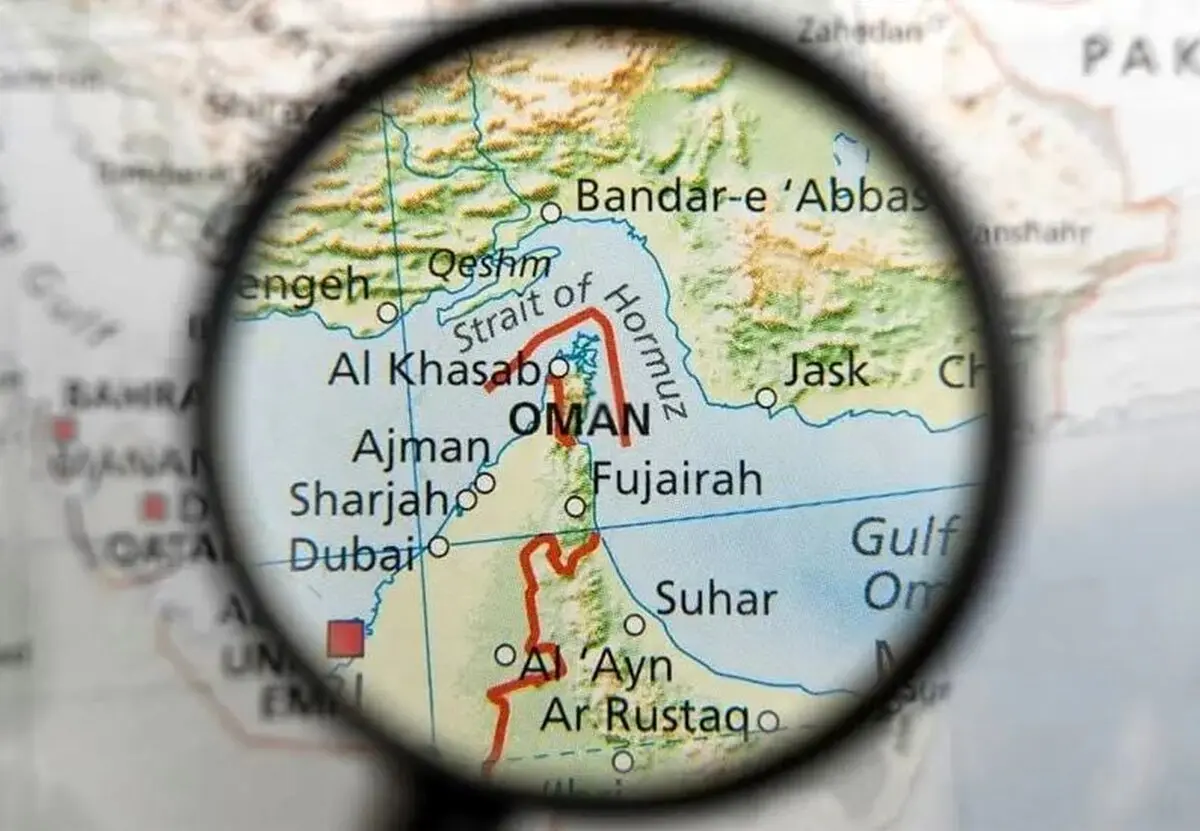 اذعان بر تسلط ایران بر هرمز ، باب المندب و کانال سوئز