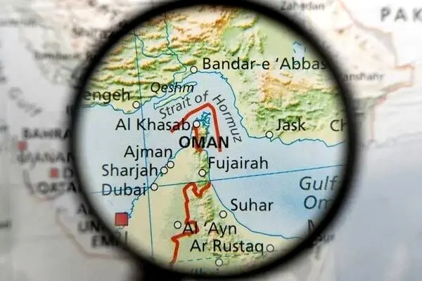 ایران و عمان به اختلاف خوردند