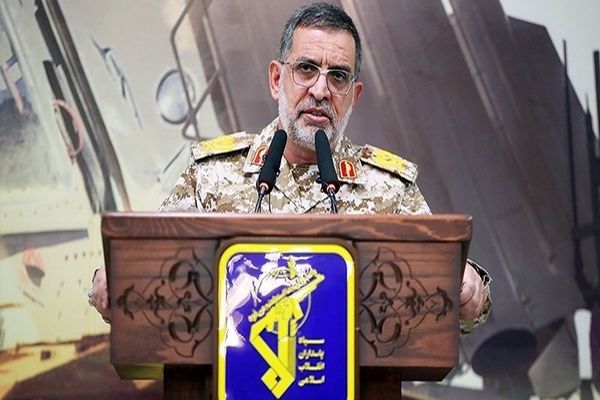 هشدار سپاه به دشمن: اگر حماقت کنید، با ضربه‌ای کوبنده روبه‌رو می‌شوید!