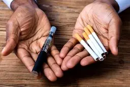 استفاده از سیگار الکترونیکی برای ترک سیگار