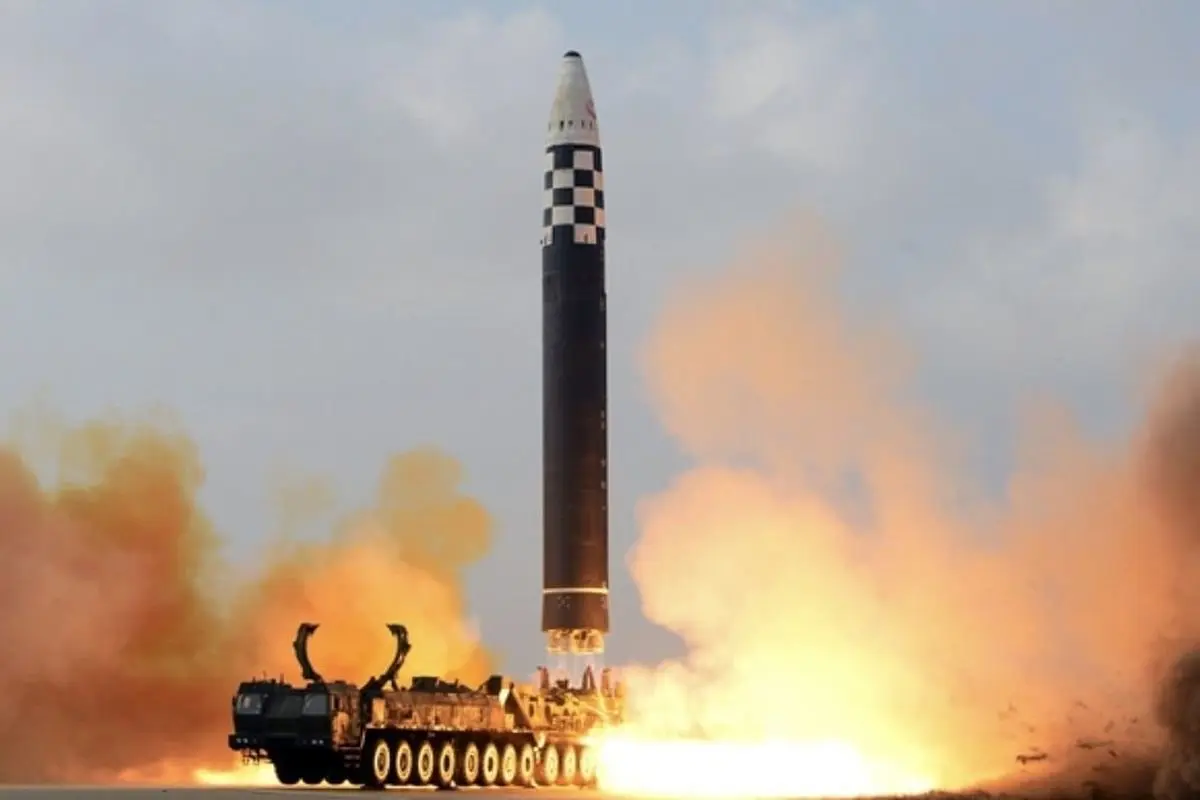 جنگ موشکی آمریکا و کره شمالی آغاز شد؟