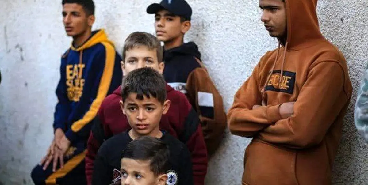 گزارش یونیسف از چرخه مرگبار برای کودکان غزه