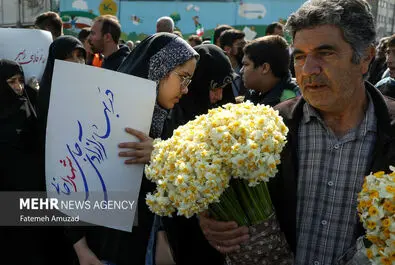 راهپیمایی ۲۲ بهمن