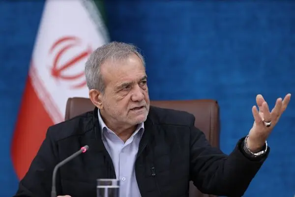 پزشکیان :ایران باید به جایی برسد که دشمن جرات تعرض نداشته باشد