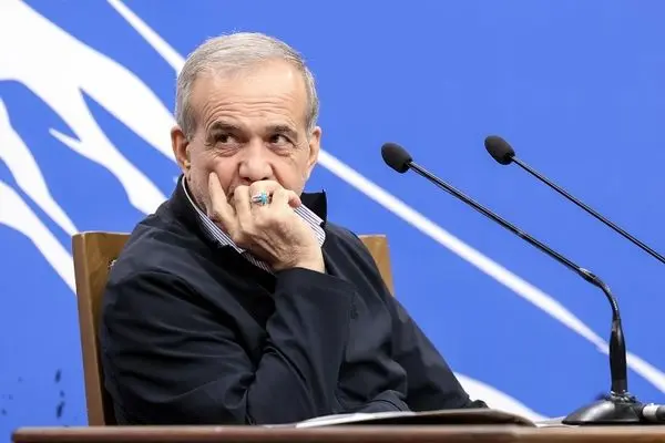 آقای پزشکیان ؛ تجربه روحانی را یادت باشد