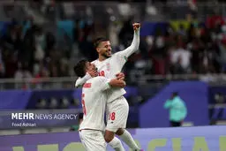 دیدار تیم ملی ایران و اسپانیا پیش از جام جهانی 