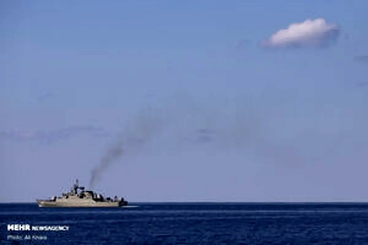 با ایران وارد جنگ دریایی نشوید 