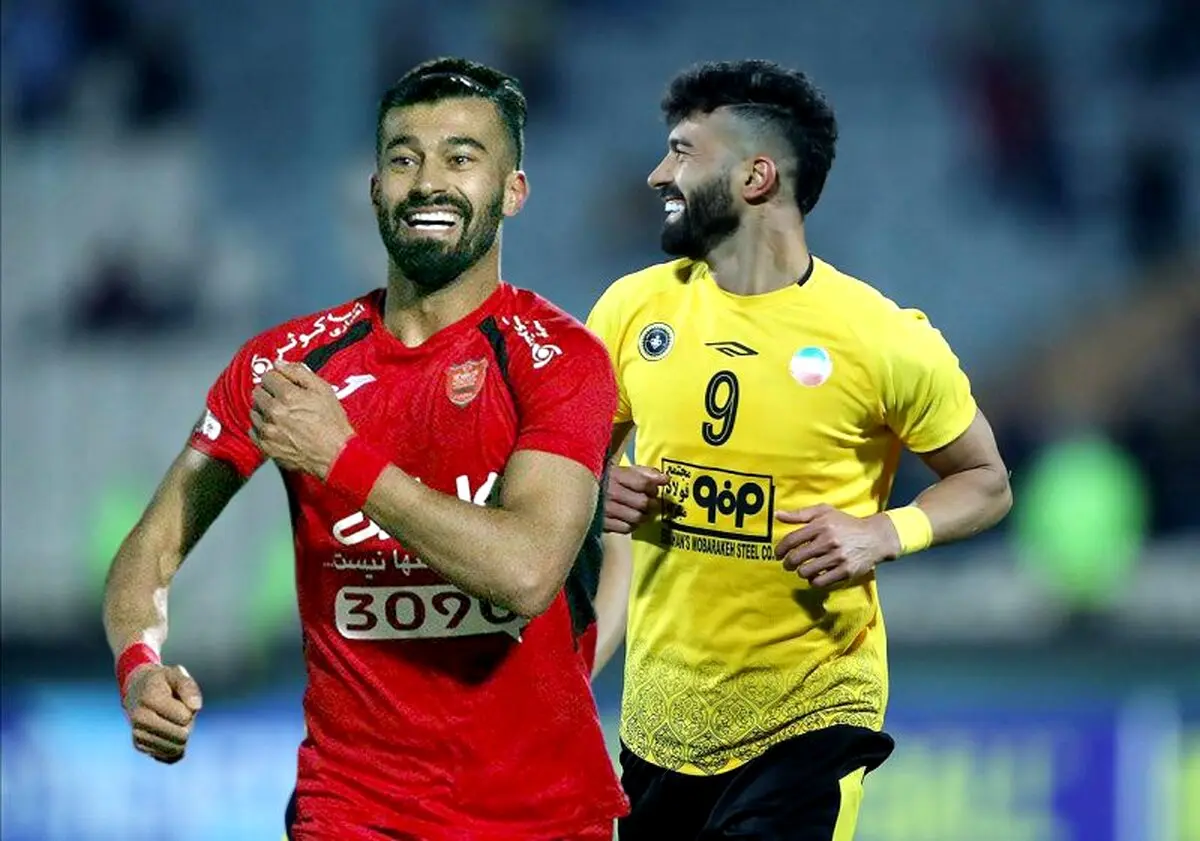 رختکن علیه ستاره محبوب هواداران پرسپولیس!