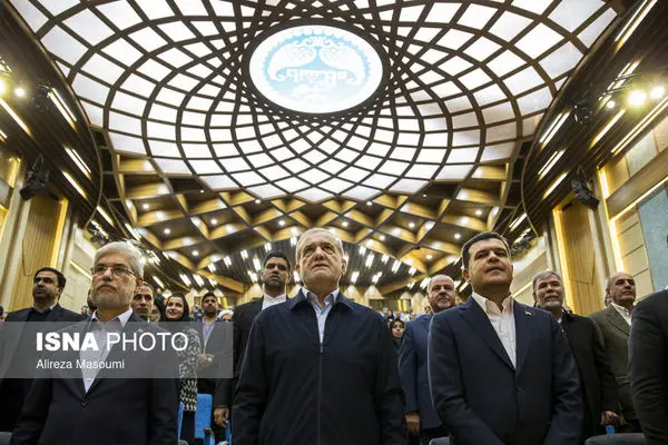 تصاویر خاص از جشنواره بین‌المللی فارابی