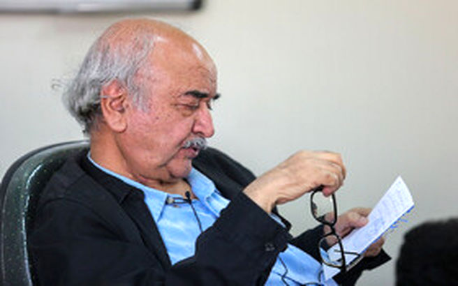 جزئیات دیدار سخنگوی دولت با شفیعی کدکنی