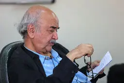 جزئیات دیدار سخنگوی دولت با شفیعی کدکنی