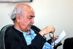 جزئیات دیدار سخنگوی دولت با شفیعی کدکنی