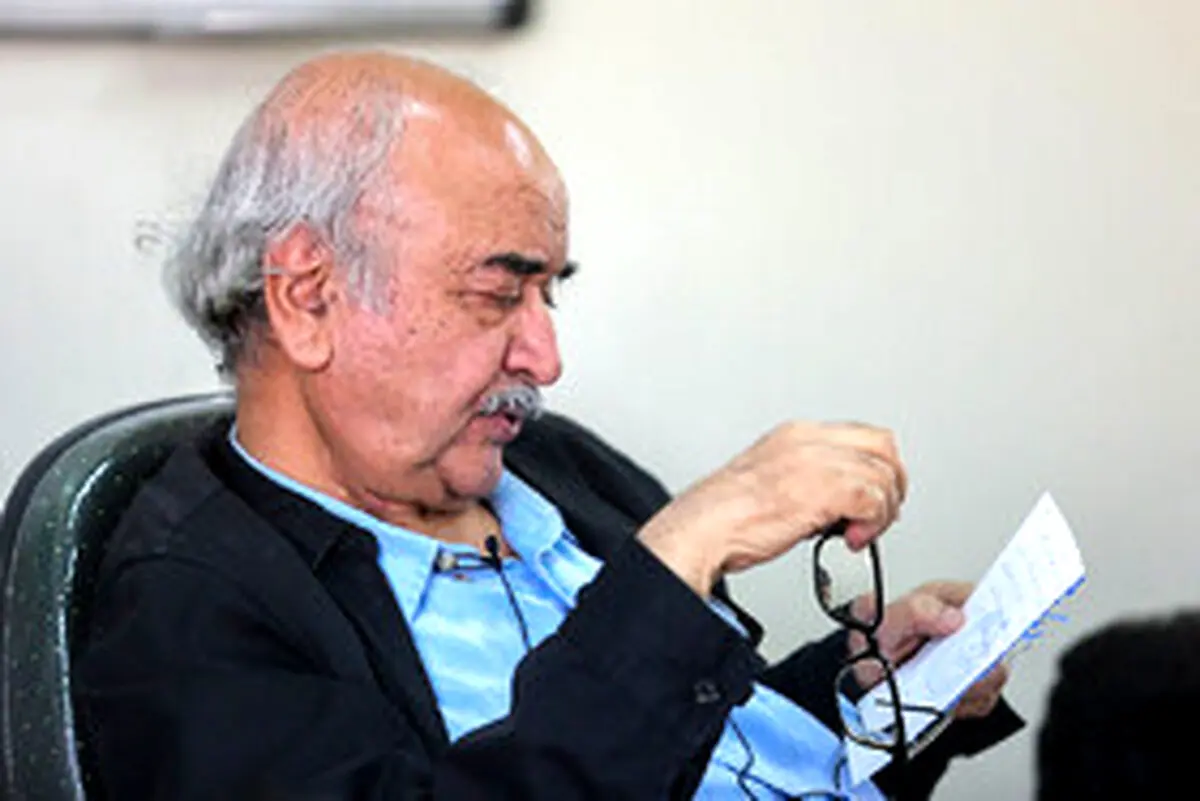 جزئیات دیدار سخنگوی دولت با شفیعی کدکنی