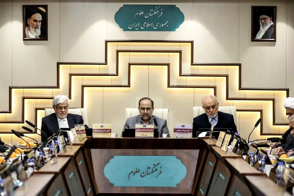 عارف مطرح کرد: از علت خاموشی‌ها تا ریشه اصلی فساد