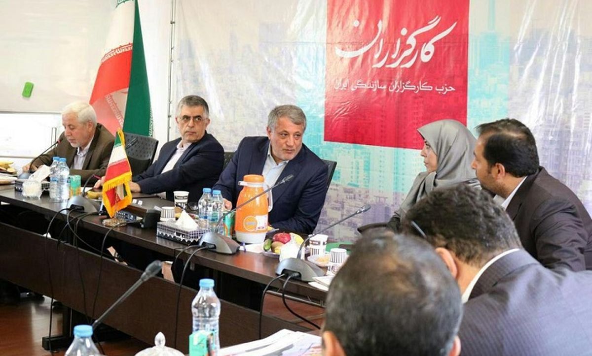 پوستاندازی در کارگزاران؟| عطریانفر: زیر بار استعفای مرعشی نمیرویم