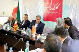 پوست‌اندازی در کارگزاران؟| عطریانفر: زیر بار استعفای مرعشی نمی‌رویم
