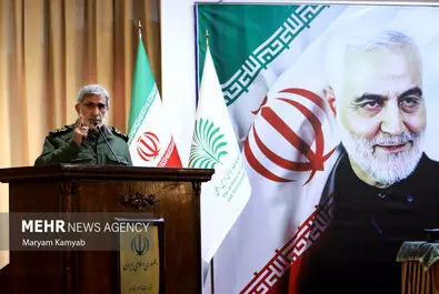 بزرگداشت سردار سلیمانی