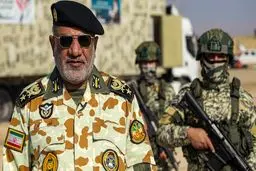 ارتش ایران در حالت آماده‌باش کامل؛ مرزها زیر ذره‌بین نیروی زمینی