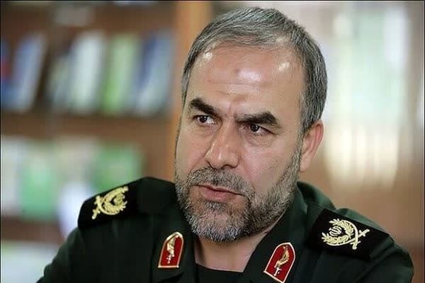 پشت‌پرده عقب نشینی دشمن از مواضع‌اش از نگاه معاون سیاسی سپاه