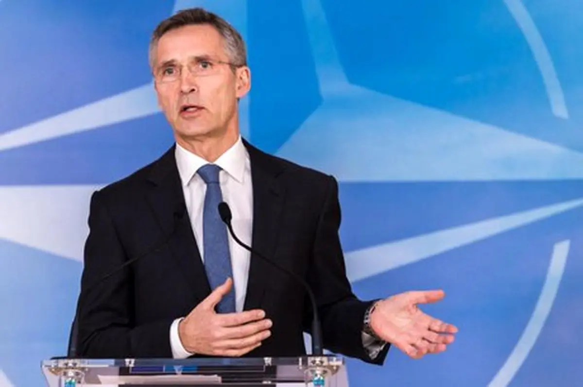 دبیرکل ناتو: اتحادیه اروپا ارتش مستقل نمی‌خواهد