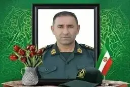 شهادت مامور پلیس در درگیری مسلحانه + عکس