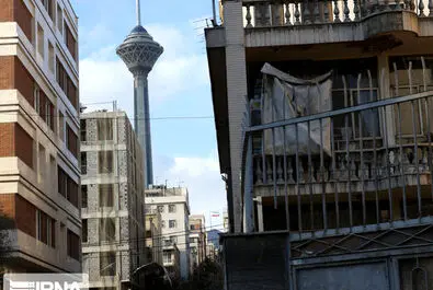 تهران برج میلاد