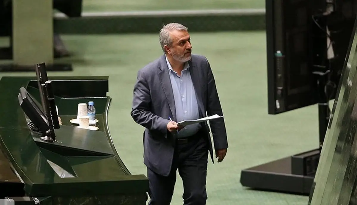 توضیح یک نماینده درباره استیضاح وزیر صمت