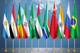 شرکت باقری در نشست وزیران امور خارجه بریکس در روسیه