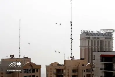 آلودگی هوا