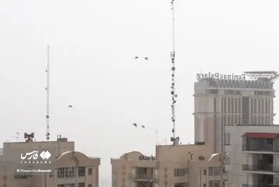 آلودگی هوا