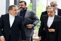 دیپلماسی در رم درجا زد؛ واشنگتن هنوز پای میز نرسیده عقب‌نشینی می‌کند!