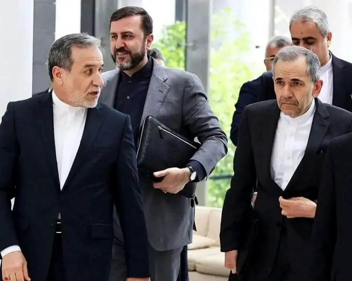 دیپلماسی در رم درجا زد؛ واشنگتن هنوز پای میز نرسیده عقب‌نشینی می‌کند!