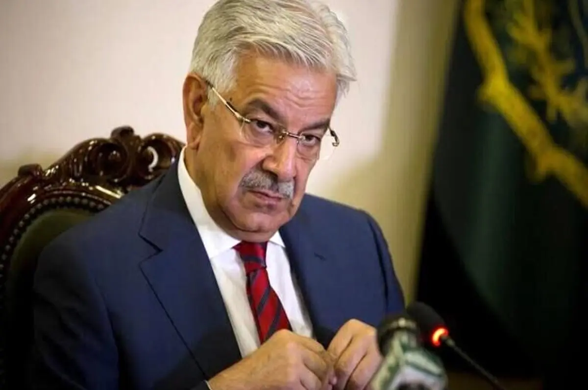 اولین واکنش وزیر سابق دفاع پاکستان پس از حمله به ایران