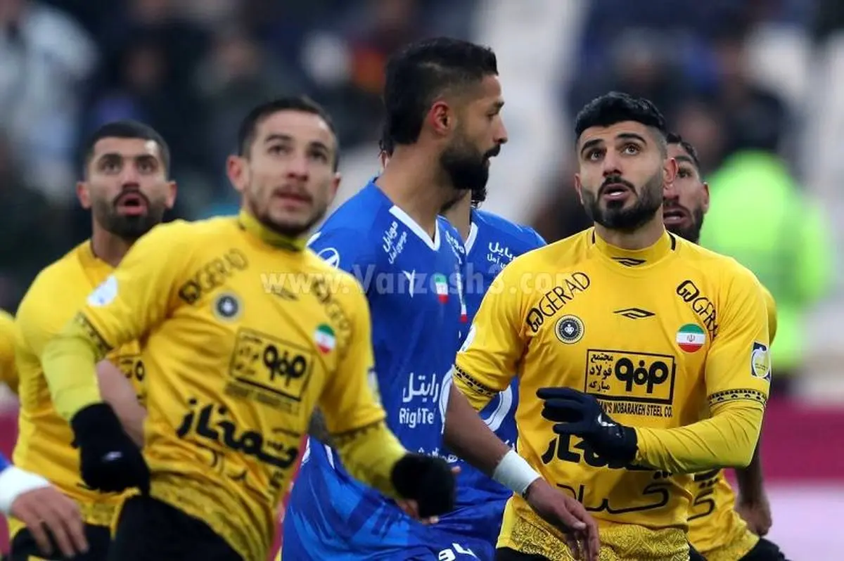  قلعه نویی و نویدکیا در کمین مو رایس