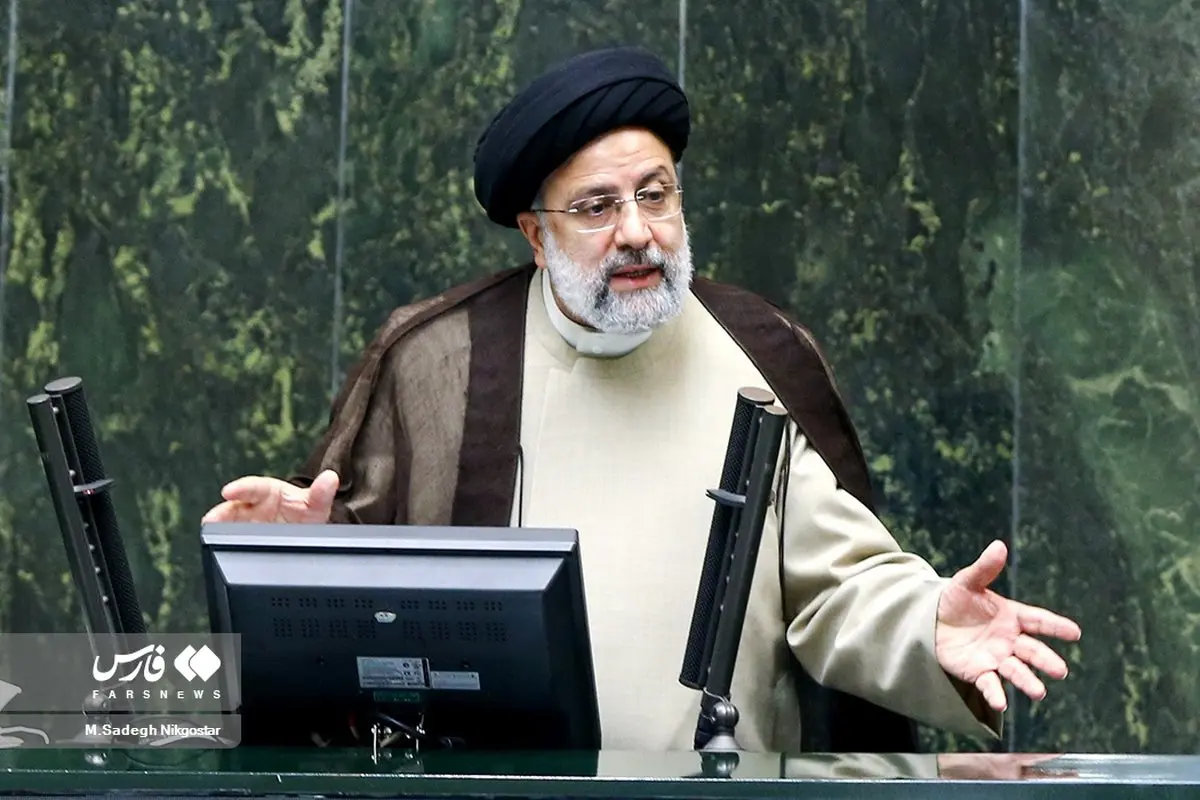 اولین جداشده از دولت رئیسی در سال 1402