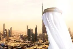 فارس: دلال اماراتی کرسنت جاسوس استخبارات صدام از آب درآمد